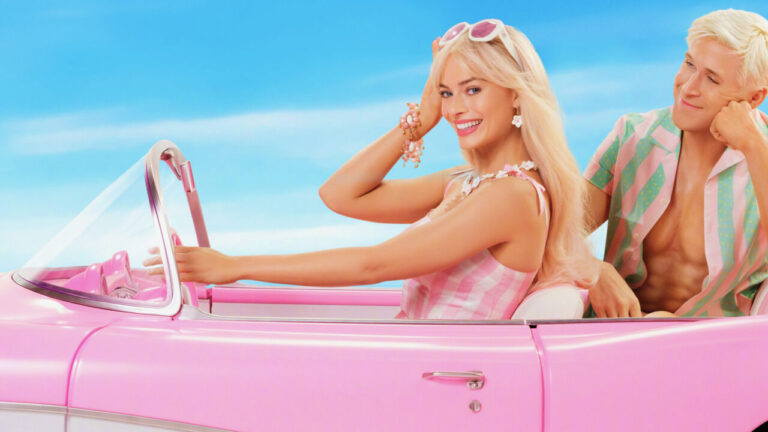 Barbie arrebata os cinemas brasileiros com pré-venda recorde!