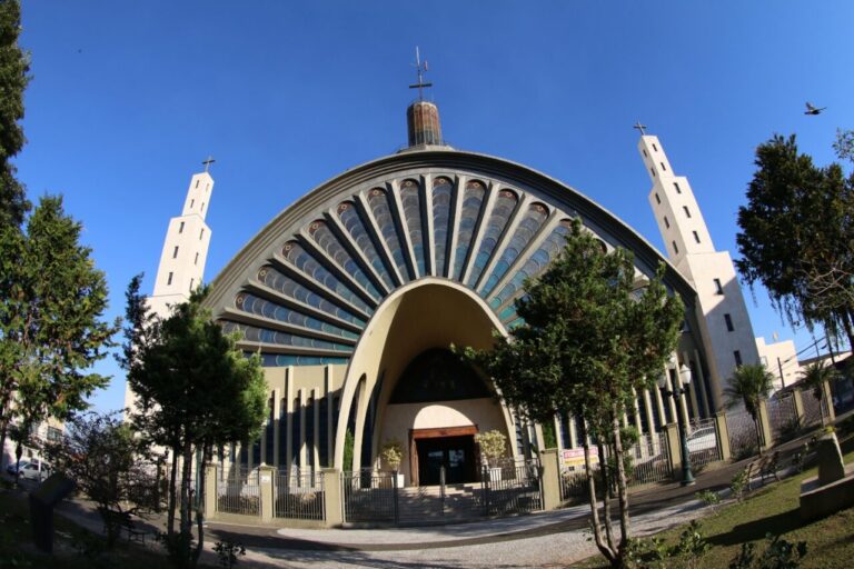 Festa de Sant’Ana acontece de 23 a 26 de julho em Ponta Grossa