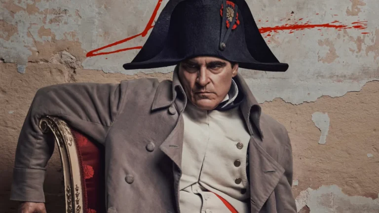 Napoleão: Batalhas intensas marcam trailer do novo drama histórico!