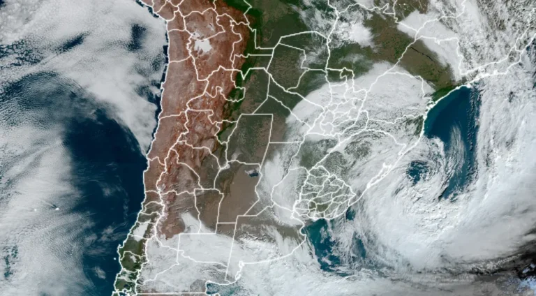 ALERTA: Novo Ciclone Extratropical se formará no Rio Grande do Sul