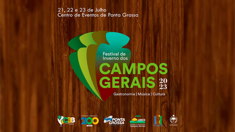 Festival de Inverno começa nesta sexta, confira os horários da programação!