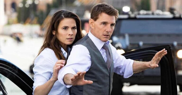 Tom Cruise desafia limites em ‘Missão: Impossível’ com salto de speedflying arriscado