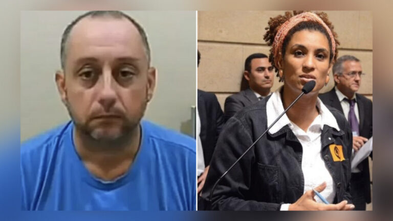 AGORA: Delação de Elcio Queiroz confirma sua participação na morte de Marielle, afirma Flávio Dino