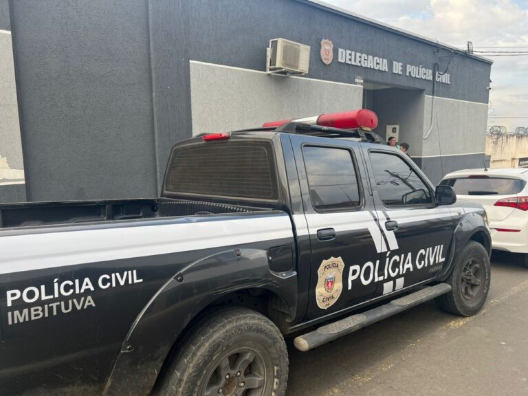 Caso Chocante em Imbituva: Homem de 55 anos é preso por estuprar enteada com doença mental