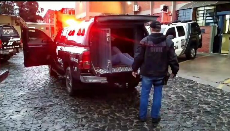 Polícia Civil realiza operação e prende suspeitos de roubo seguido de estupro contra jovem!