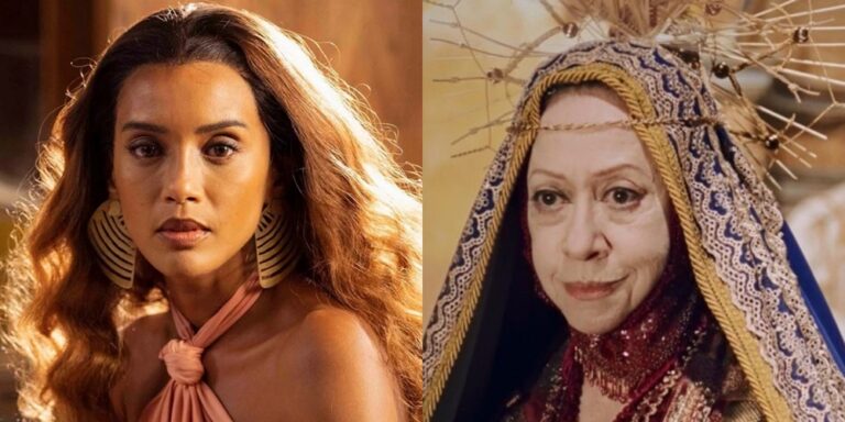Taís Araújo substituirá Fernanda Montenegro em sequência de “O Auto da Compadecida”