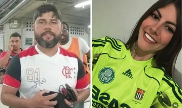 Torcedor do Flamengo preso pela morte de Palmeirense é professor e não tem passagem pela polícia
