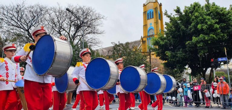 Desfile dos 200 anos de Ponta Grossa bate recorde de inscrições