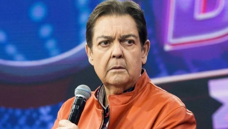 Faustão entra na fila de transplante de coração pelo SUS