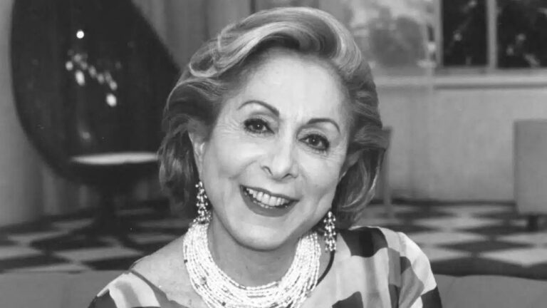 Adeus a uma Estrela: Aracy Balabanian morre aos 83 anos no Rio de Janeiro