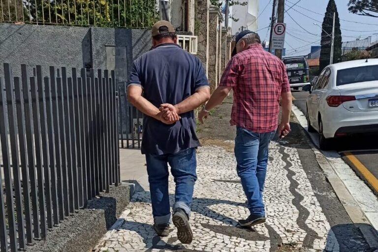 Homem é preso acusado de estupro de vulnerável no Costa Rica