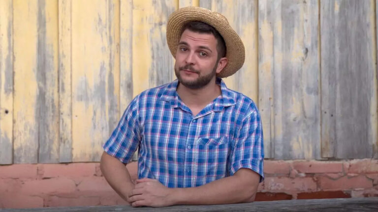 É HOJE: Badin, o Colono promete alegrar PG com show inédito! Saiba onde conseguir seu ingresso