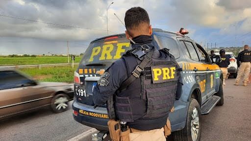 No último final de semana de agosto, a PRF apreendeu 7 toneladas de maconha no Paraná