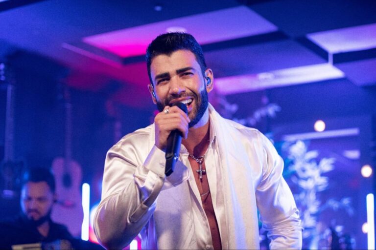 Show de Gusttavo Lima vai animar PG nesse sábado