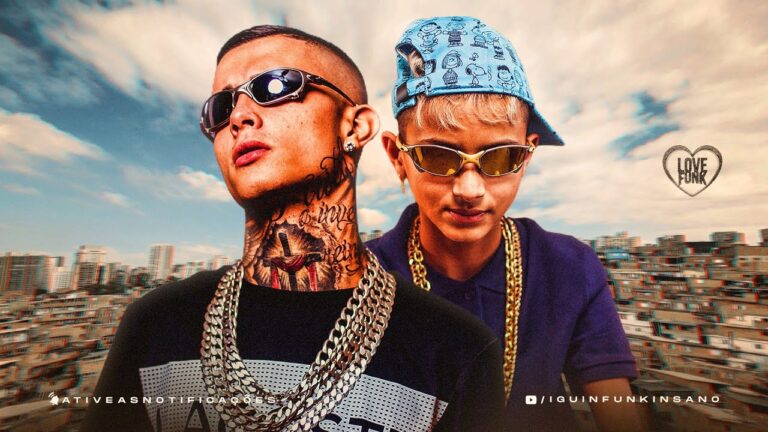 MC Paiva e MC Gabb: Donos dos hits ‘Quem tá é nois’ e ‘Nois é os caras’, Vêm a Ponta Grossa
