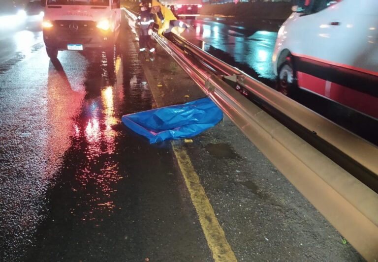 Tragédia na BR-373: Jovem morre atropelado por caminhão na entrada da Vila Romana