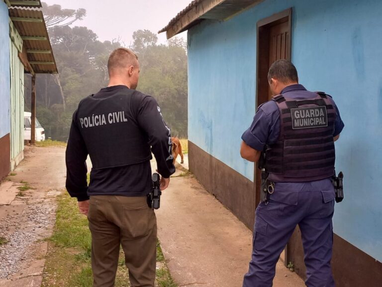 Foragido por tentativa de homicídio é localizado e preso em Castro