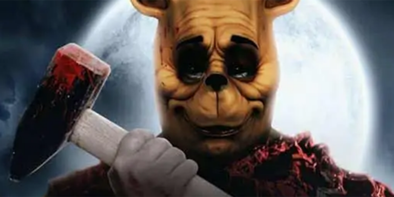 Ursinho Pooh: Sangue e Mel e outros filmes nos cinemas de Ponta Grossa