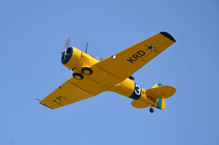 Show Aéreo Marca Bicentenário de Ponta Grossa