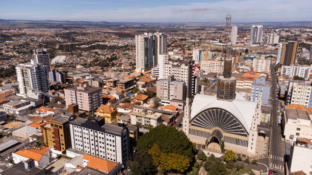 Depois do calorão, frente fria se aproxima de PG nesta Sexta-feira