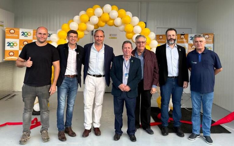 Industria de alimentos chega a PG com inauguração da primeira fábrica no Brasil