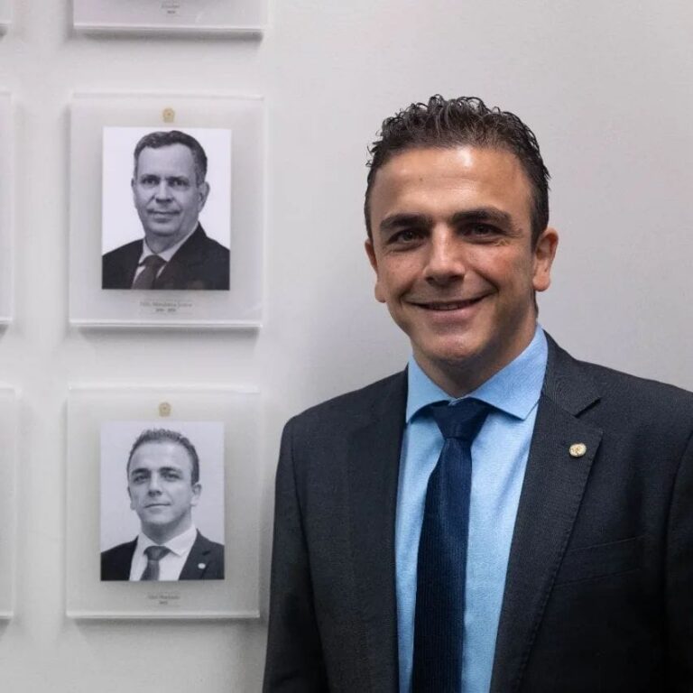 Aliel está entre os parlamentares mais influentes do Congresso Nacional