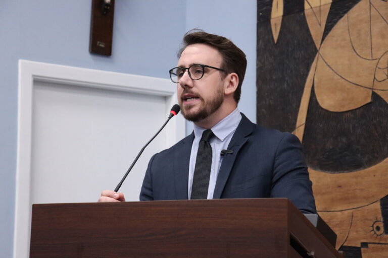 Geraldo Stocco cobra plano para prevenção de catástrofes em PG