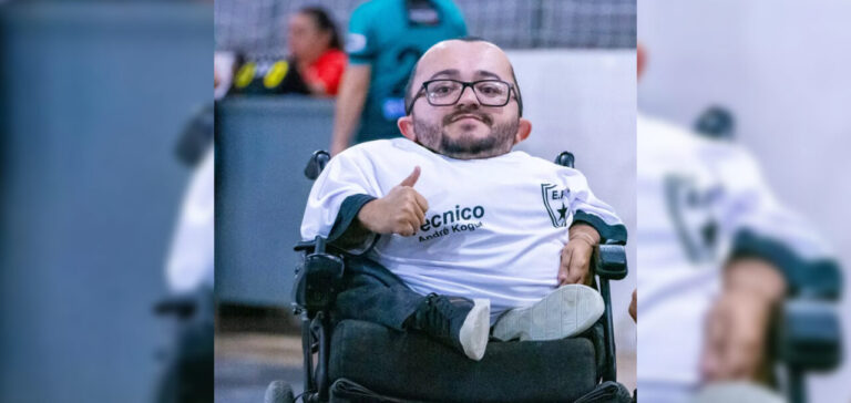 André Kogut, o operariano, falece aos 31 anos
