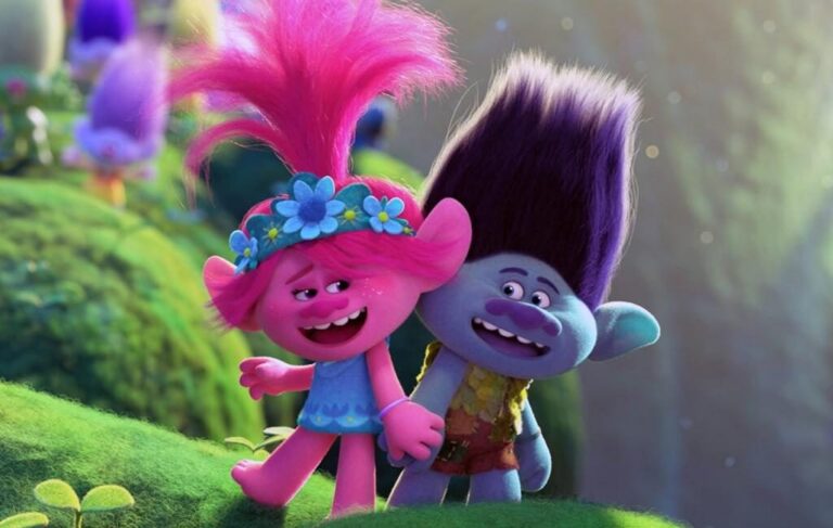 Trolls 3 e outros filmes em cartaz no Cinema em Ponta Grossa