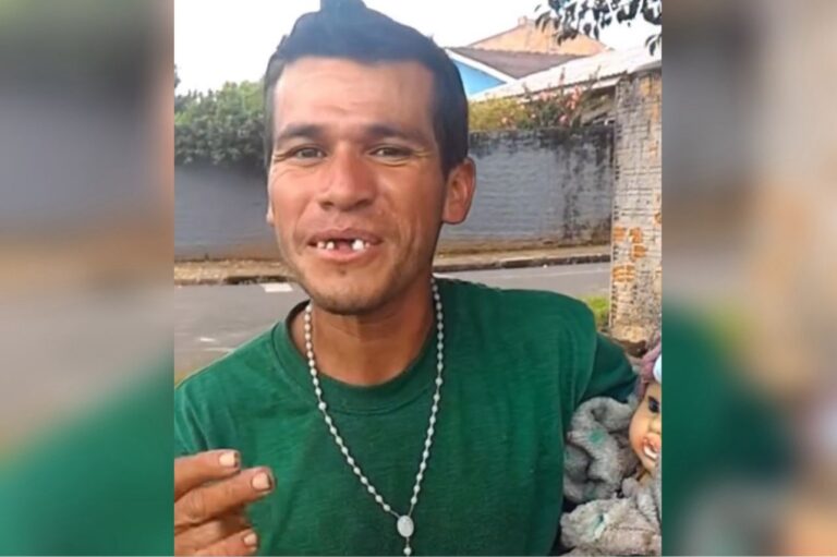 “Michael Jackson de PG” falece após atropelamento
