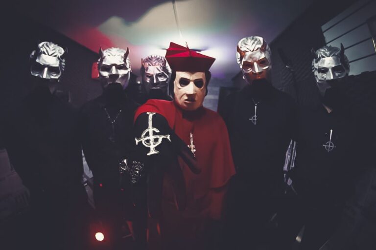 Sexta às Seis apresenta Majesty Ghost Cult e Maiden Rules 
