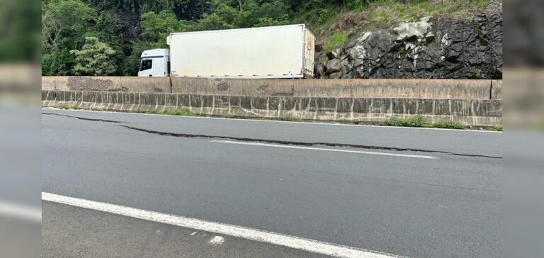 PRF emite novo alerta sobre interdições na região