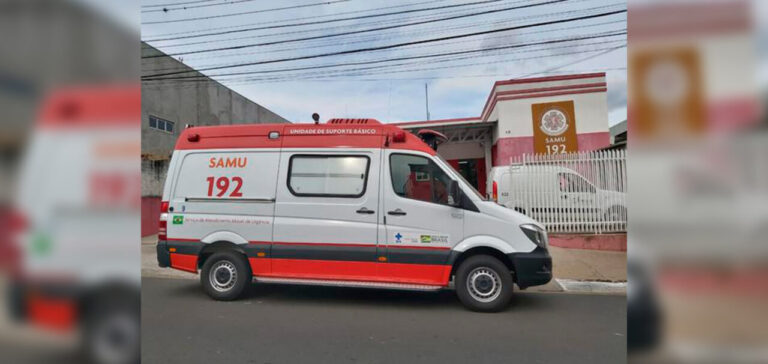 Caminhoneiro é encontrado morto dentro de caminhão em Ponta Grossa