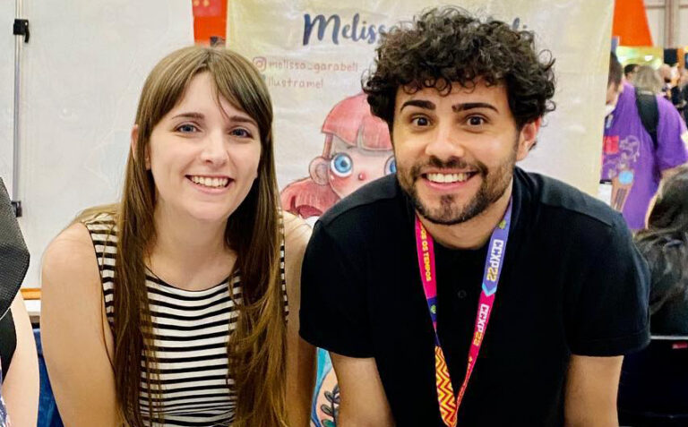 Artistas ponta-grossenses participam da CCXP23 em São Paulo