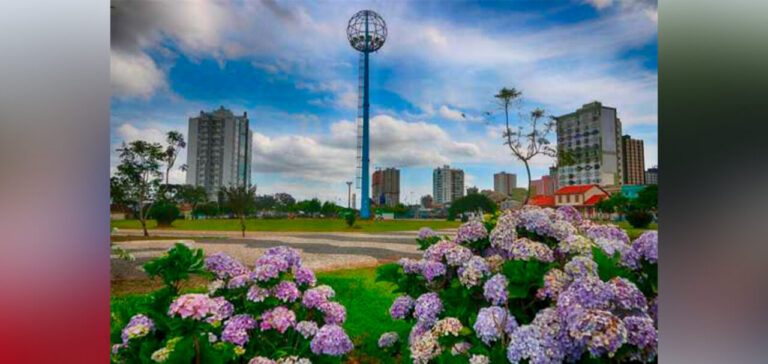 Parque de Diversões retorna neste sábado no Centro de PG