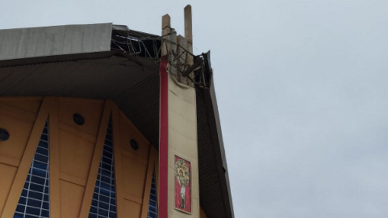 Paróquia Sao Sebastião organiza Vaquinha para ajudar em sua reconstrução