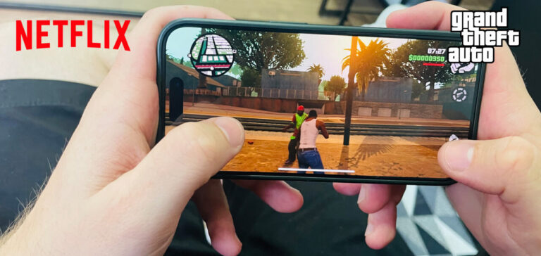 Bora jogar turmada? Trilogia do GTA chega na Netflix