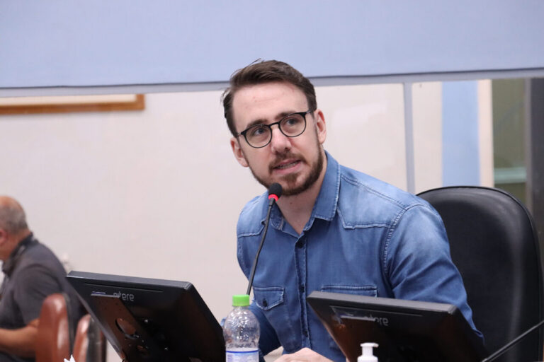 Geraldo Stocco quer mais segurança para as praças de PG