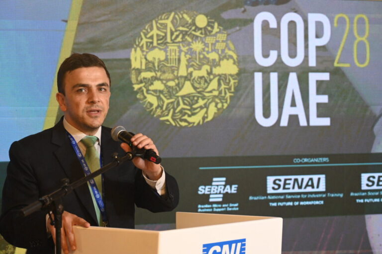 Aliel destaca importância do PL do crédito de carbono para o meio ambiente