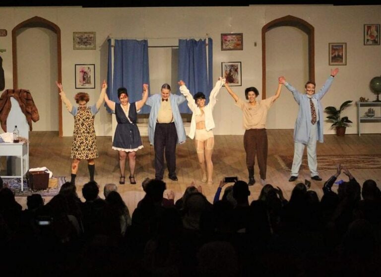 Grupo de Teatro Cidade de Ponta Grossa leva cinco prêmios no Festival de Palmeira