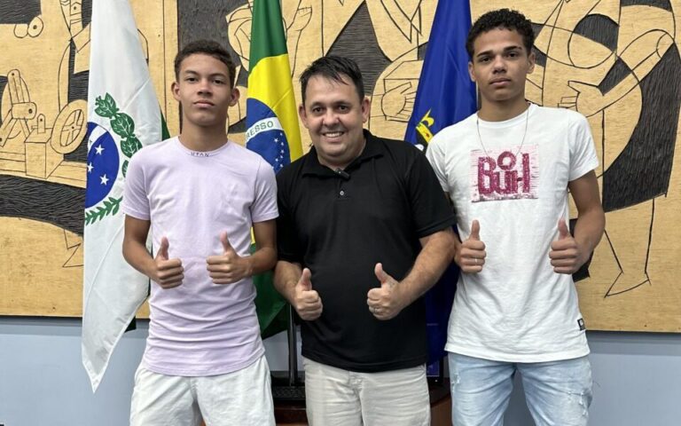 PG tem dois atletas na seleção paranaense da Taça das Favelas