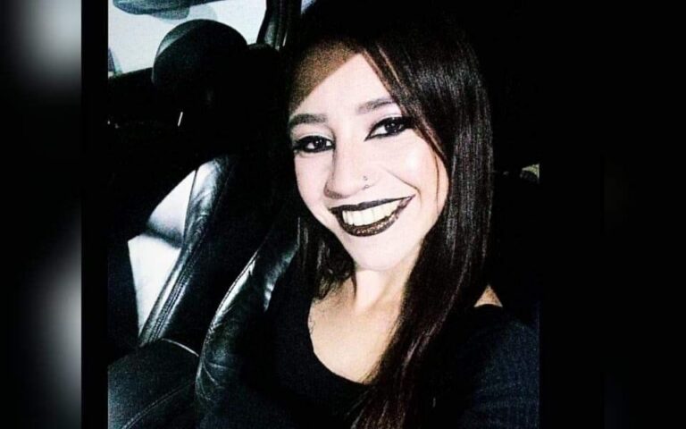 Jovem morta a tiros nessa última noite (10) é identificada