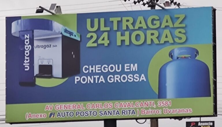 Ultragaz 24h em Uvaranas: Comodidade Total