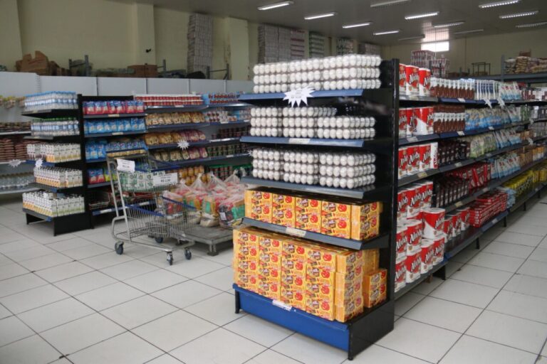 Mercado da Família e Cartão PG+Humana somam quase 50 mil atendimentos  