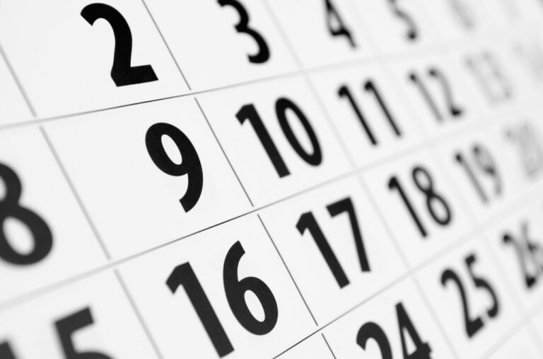 Bora se programar turmada? Confira o calendário de feriados em 2024
