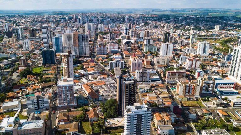Calorzão deve continuar em PG durante a semana toda