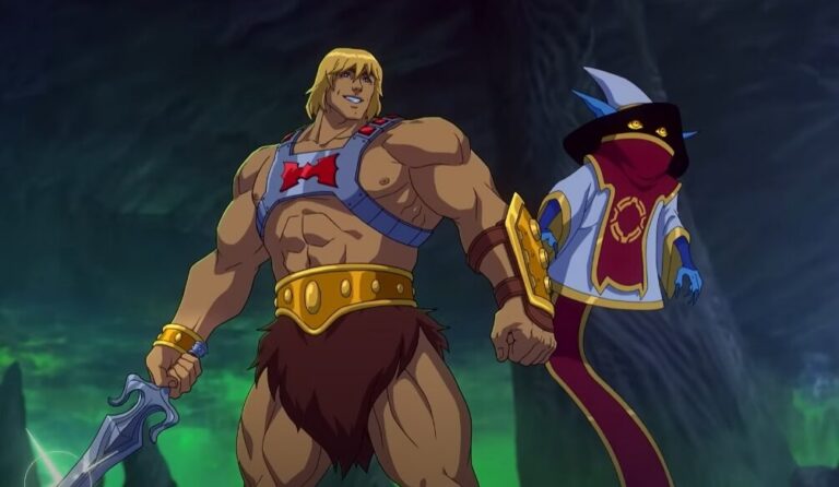 Lembra dele? Ele voltou! He-Man luta por Eternia em trailer de nova animação