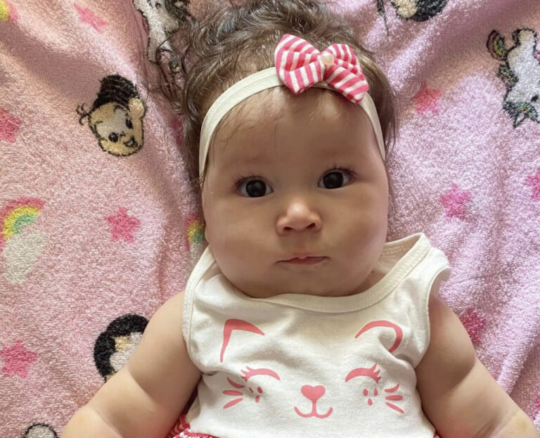 Família de bebê com AME de PG consegue o remédio mais caro do mundo