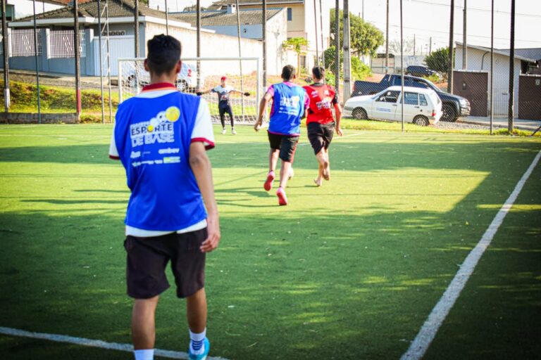 Inscrições para a Copinha Base PG são prorrogadas