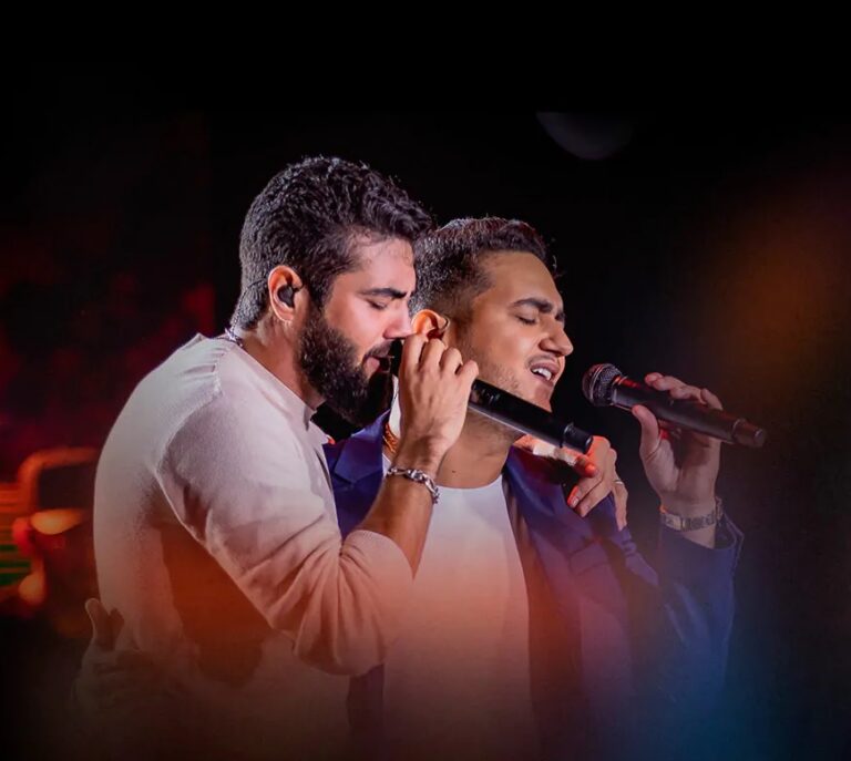 Henrique e Juliano desembarcam em PG neste mês